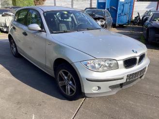 Dezmembrări autoturisme BMW 1-serie 1 serie (E87/87N), Hatchback 5-drs, 2003 / 2012 116i 1.6 16V 2006/9