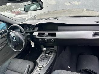 BMW 5-serie 5 serie (E60), Sedan, 2003 / 2010 520i 24V picture 5