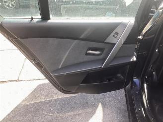 BMW 5-serie 5 serie (E60), Sedan, 2003 / 2010 520i 24V picture 27