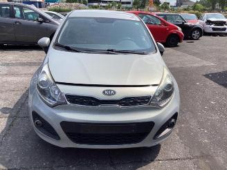 Kia Rio Rio III (UB), Hatchback, 2011 / 2017 1.1 CRDi VGT 12V picture 2
