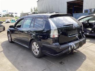 Saab 9-3 9-3 Sport Estate (YS3F), Combi, 2005 / 2015 1.8t 16V picture 3