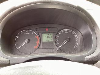 Skoda Fabia Fabia II (5J), Hatchback 5-drs, 2006 / 2014 1.2i 12V picture 13