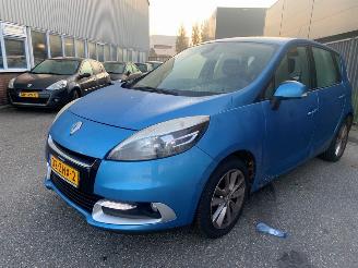 Renault Scenic 1.2 16V TCe 115 Energy MPV  Benzine 1.197cc 85kW (116pk) FWD 2012-04/2016-09 (JZ110; JZD1J) H5F400; H5FA4 2012/11