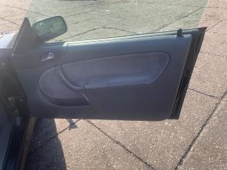 Saab 9-3 9-3 I (YS3D), Cabrio, 1998 / 2003 2.0t 16V Ecopower picture 22