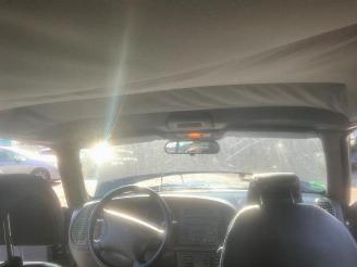 Saab 9-3 9-3 I (YS3D), Cabrio, 1998 / 2003 2.0t 16V Ecopower picture 25