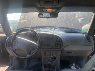 Saab 9-3 9-3 I (YS3D), Cabrio, 1998 / 2003 2.0t 16V Ecopower picture 24