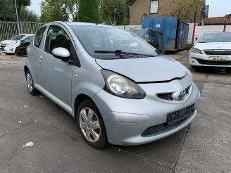 Auto da rottamare Toyota Aygo Aygo (B10), Hatchback, 2005 / 2014 1.0 12V VVT-i 2007/6