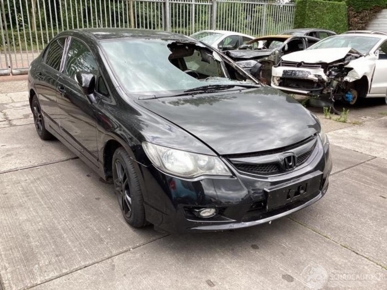 Honda Civic Civic (FA/FD), Sedan, 2005 / 2012 1.3 Hybrid
