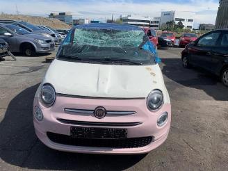 Fiat 500 500 (312), Hatchback, 2007 1.0 Hybrid picture 10