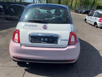 Fiat 500 500 (312), Hatchback, 2007 1.0 Hybrid picture 4