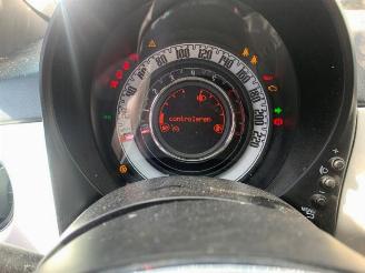 Fiat 500 500 (312), Hatchback, 2007 1.0 Hybrid picture 6