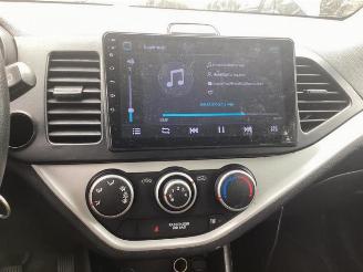 Kia Picanto Picanto (TA), Hatchback, 2011 / 2017 1.0 12V picture 16