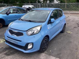 Kia Picanto Picanto (TA), Hatchback, 2011 / 2017 1.0 12V picture 5