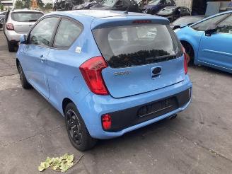 Kia Picanto Picanto (TA), Hatchback, 2011 / 2017 1.0 12V picture 4