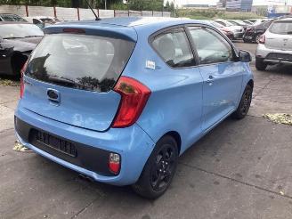 Kia Picanto Picanto (TA), Hatchback, 2011 / 2017 1.0 12V picture 3