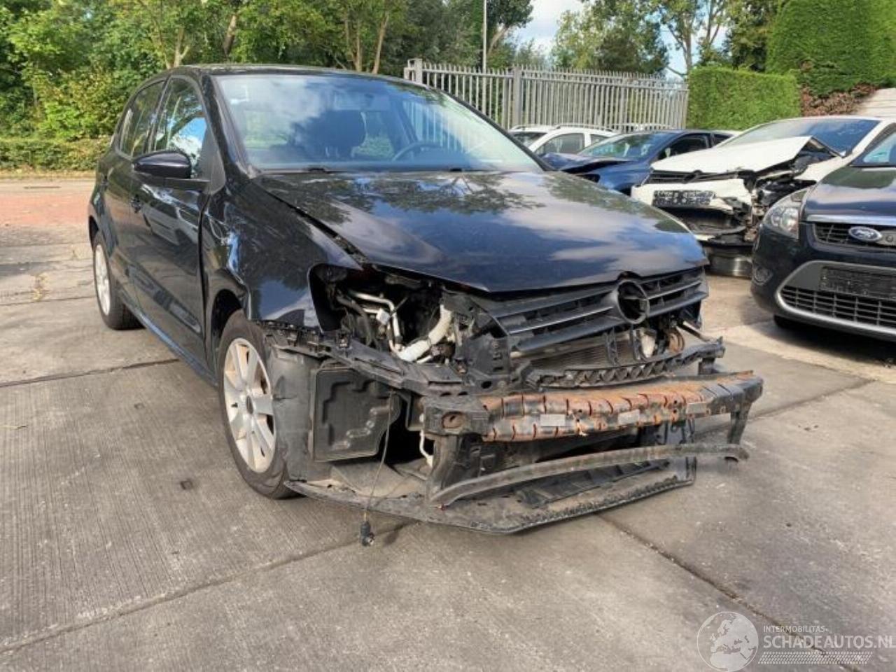 Volkswagen Polo Polo V (6R), Hatchback, 2009 / 2017 1.4 16V