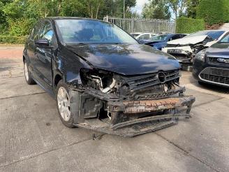 demontáž osobní automobily Volkswagen Polo Polo V (6R), Hatchback, 2009 / 2017 1.4 16V 2010/7