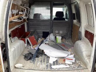 Volkswagen Caddy Caddy III (2KA,2KH,2CA,2CH), Van, 2004 / 2015 2.0 SDI picture 20