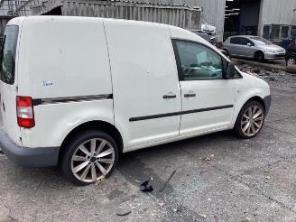 Volkswagen Caddy Caddy III (2KA,2KH,2CA,2CH), Van, 2004 / 2015 2.0 SDI picture 6