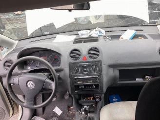 Volkswagen Caddy Caddy III (2KA,2KH,2CA,2CH), Van, 2004 / 2015 2.0 SDI picture 22