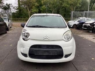 Citroën C1 C1, Hatchback, 2005 / 2014 1.0 12V picture 8