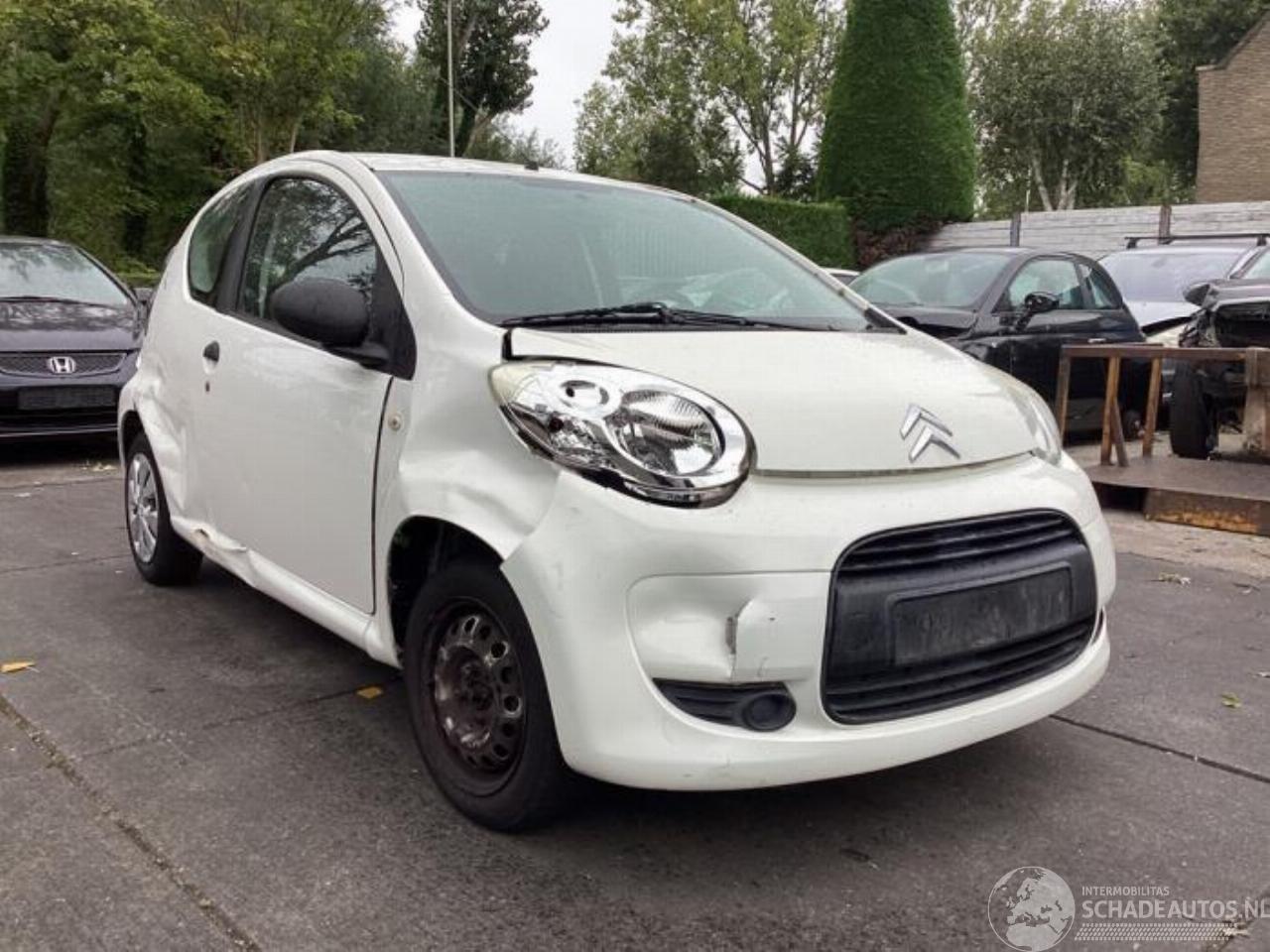 Citroën C1 C1, Hatchback, 2005 / 2014 1.0 12V