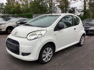 Citroën C1 C1, Hatchback, 2005 / 2014 1.0 12V picture 6