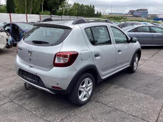 Dacia Sandero Sandero II, Hatchback, 2012 0.9 TCE 12V picture 5