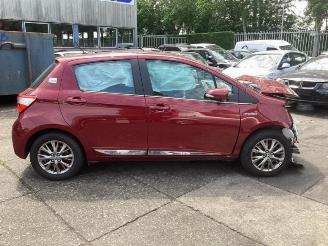 Toyota Yaris Yaris III (P13), Hatchback, 2010 / 2020 1.5 16V Hybrid picture 7