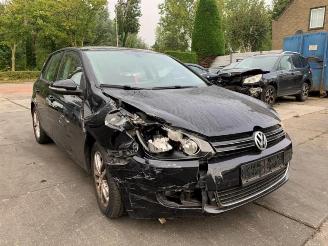 Auto da rottamare Volkswagen Golf Golf VI (5K1), Hatchback, 2008 / 2013 1.2 TSI BlueMotion 2012/3