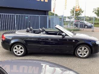 Audi A4 A4 Cabrio (B7), Cabrio, 2006 / 2009 2.0 TFSI 20V picture 3