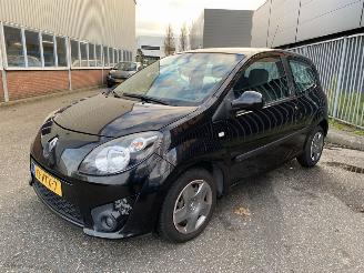 Renault Twingo 1.2 Hatchback 2Dr Benzine 1.149cc 43kW (58pk) FWD 2007-03/2014-09 (CN0D) D7F800; EURO4 2009/2