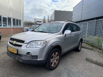 Chevrolet Captiva 2.4 16V 4x4 SUV  Benzine 2.405cc 100kW (136pk) 4x4 2006-06/2011-02 (KLACCM12) Z24SED 2008/6