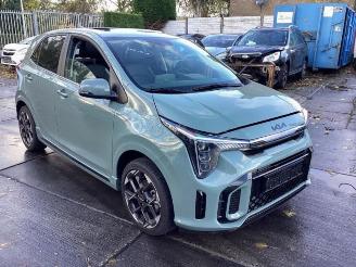 Dezmembrări autoturisme Kia Picanto Picanto (JA), Hatchback, 2017 1.0 DPI 12V 2025/9