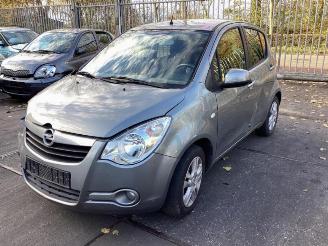 Opel Agila Agila (B), MPV, 2008 / 2014 1.0 12V picture 5