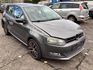Volkswagen Polo Polo V (6R), Hatchback, 2009 / 2017 1.4 16V picture 3