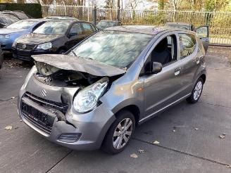 bruktbiler auto Suzuki Alto Alto, Hatchback 5-drs, 2009 1.0 12V 2015/1