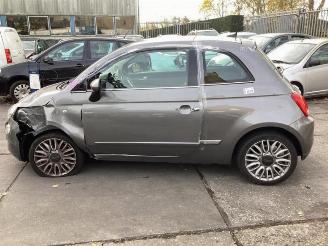 Fiat 500 500 (312), Hatchback, 2007 0.9 TwinAir 80 picture 9