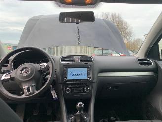 Volkswagen Golf 1.4 16V Hatchback  Benzine 1.390cc 59kW (80pk) FWD 2008-10/2012-11  CGGA picture 10