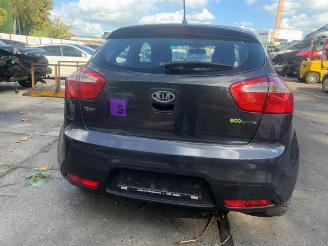 Kia Rio Rio III (UB), Hatchback, 2011 / 2017 1.2 CVVT 16V picture 6