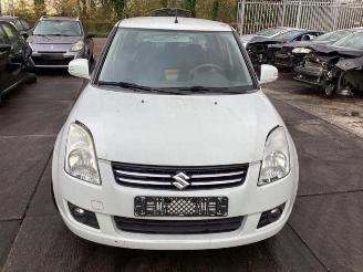 Suzuki Swift Swift (ZA/ZC/ZD1/2/3/9), Hatchback, 2005 / 2011 1.3 VVT 16V picture 6