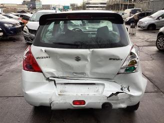 Suzuki Swift Swift (ZA/ZC/ZD1/2/3/9), Hatchback, 2005 / 2011 1.3 VVT 16V picture 8