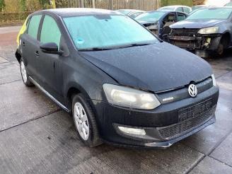 Uttjänta bilar auto Volkswagen Polo Polo V (6R), Hatchback, 2009 / 2017 1.2 TDI 12V BlueMotion 2013/9