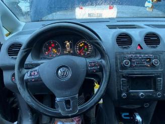 Volkswagen Caddy Caddy III (2KA,2KH,2CA,2CH), Van, 2004 / 2015 1.6 TDI 16V picture 9