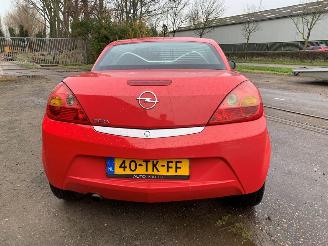 Opel Tigra 1.4 16V Cabrio  Benzine 1.364cc 66kW (90pk) FWD 2004-06/2010-12  Z14XEP; EURO4 picture 6