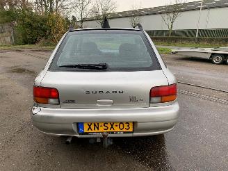 Subaru Impreza 1.6i GL AWD 16V Hatchback 4Dr Benzine 1.597cc 70kW (95pk) 4x4 1998-06/2000-12 (GF4) EJ161 picture 6