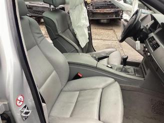 BMW 5-serie 5 serie Touring (E61), Combi, 2004 / 2010 525i 24V picture 32