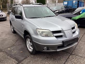 Autoverwertung Mitsubishi Outlander Outlander (CU), SUV, 2001 / 2007 2.0 16V 4x2 2008/6