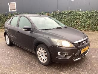 Ford Focus 1.6 TDCi 16V 100 Hatchback  Diesel 1.560cc 74kW (101pk) FWD 2007-11/2007-12  G8DC picture 3