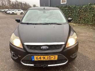 Ford Focus 1.6 TDCi 16V 100 Hatchback  Diesel 1.560cc 74kW (101pk) FWD 2007-11/2007-12  G8DC picture 2